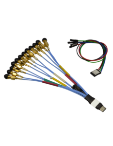 BIT-1000-0000-0, GP Type-C / Alt Mode Plug Test Adapter