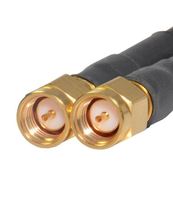 BIT-1004-0003-0, GP Matched SMA(m) Cable Pair, 1m