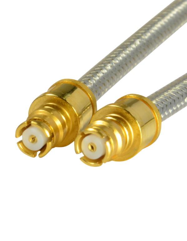 BIT-1004-0014-0, GP Matched Cable Pair SMP(f) – SMP(f), 0.30m, 18GHz
