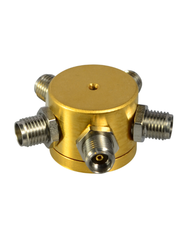 BIT-1005-1502-0, GP 4-Way Resisitive Divider, SMA, DC to 18GHz
