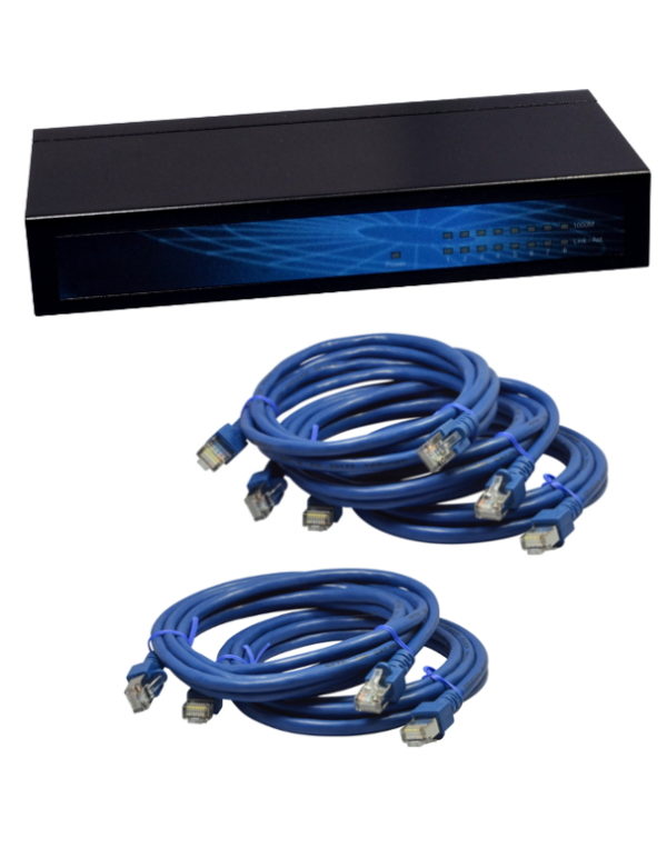 BIT-1006-0000-0, GP Network Connection Kit