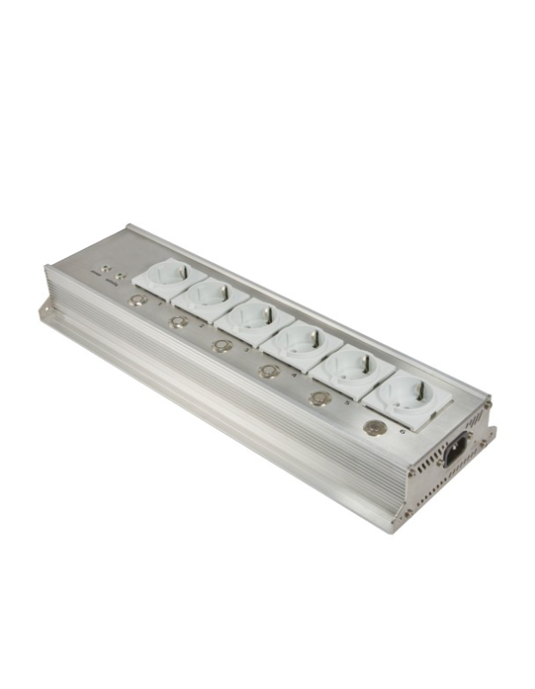 BIT-1006-0021-1, GP IP-Power Controller Ext Lead 4x Sockets