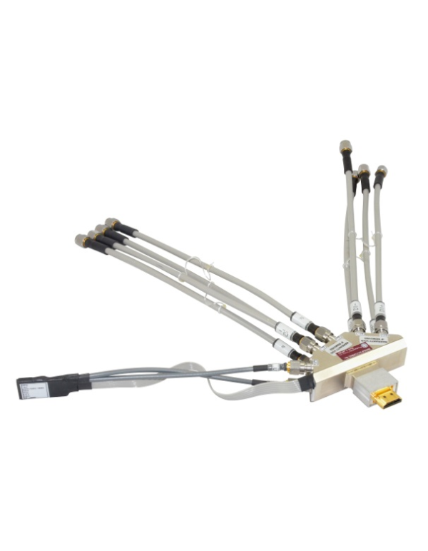 BIT-1010-0200-0, HDMI 2.0 Type A Source Test Adapter Kit