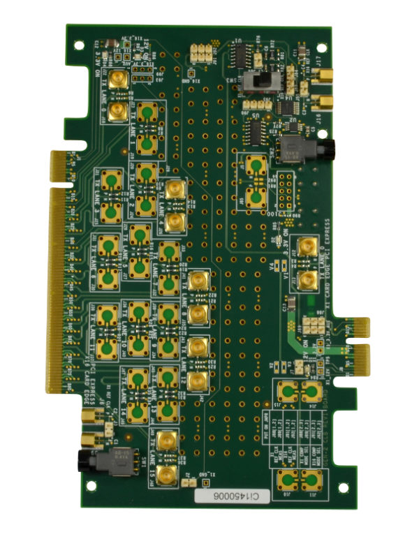 PCIe 4.0 RX Bundle – BitifEye