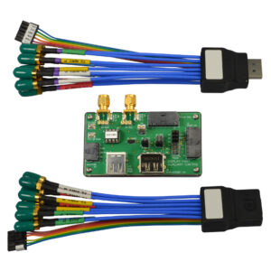 DP Dual Mode Kit (1x Plug, 1x Rec., 1x Aux Board)