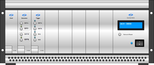 Unipro TX Test Switch