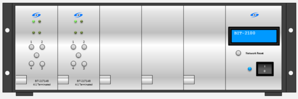 MIPI D-PHY TX Terminated Switch