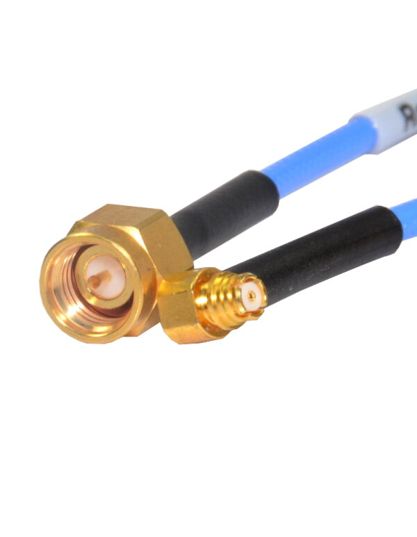 GP Matched Cable Pair SMA (m) SMP (f, rectangle), 80 cm, +- 2ps