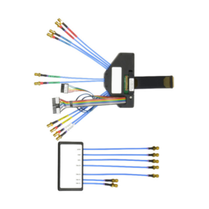 eDP 40 Pos. Adapter Kit (1x Plug, 1x Cal.)