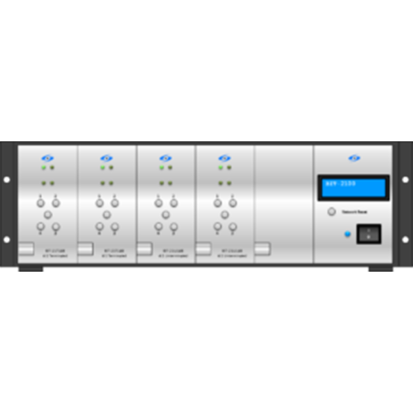 PCIe 4-Lane TX or RX Test