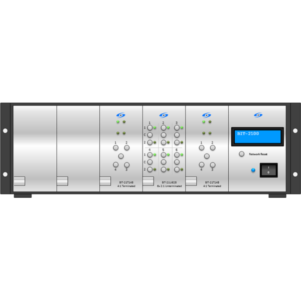 HDMI Source Test for all Scope Probes Switch